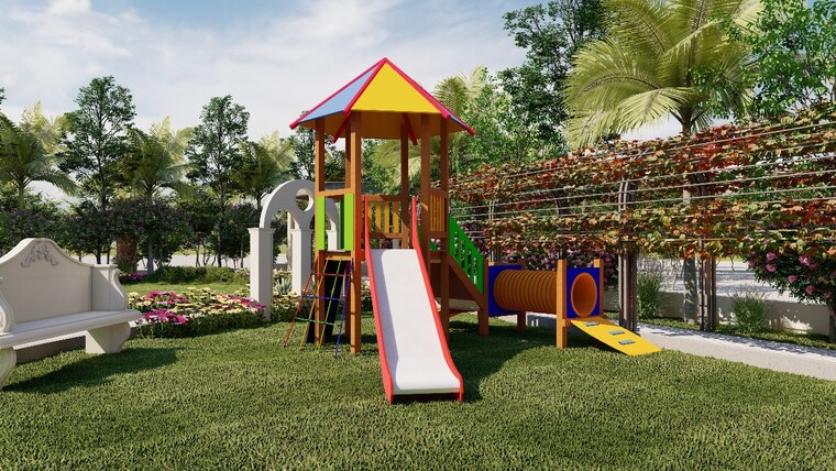 Exterior View, agra road  121 Sq.Yd. Plot In Agra Road Jaipur 8673804