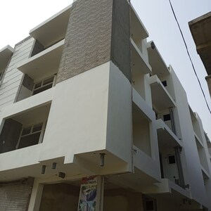 2 BHK Apartment – Exterior View View at Kritak Modern Apartments, Sector 73 - for Sale