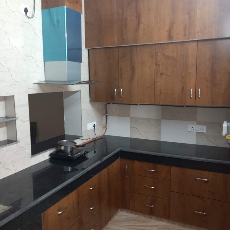 Kitchen, arunodaya-ghs 1 Bedroom 65 Sq.Yd. Builder Floor In Uday Vihar Delhi 8673825