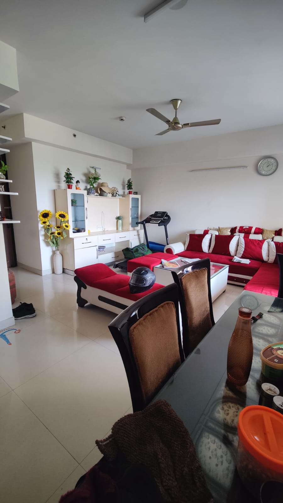 4 BHK + Servant Room 3198 Sq.Ft. Apartment in Adani Oyster Arcade