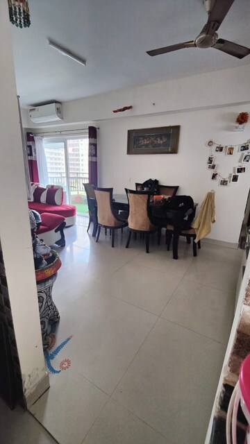 Master Bedroom in 4 BHK Apartment at Adani Oyster Arcade, Sector 102 – for Rent