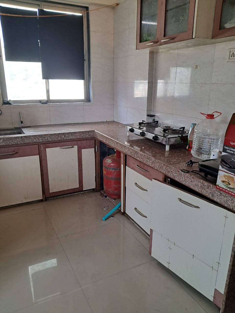 1 BHK + Servant Room Apartment For Sale in Rahul Apartments