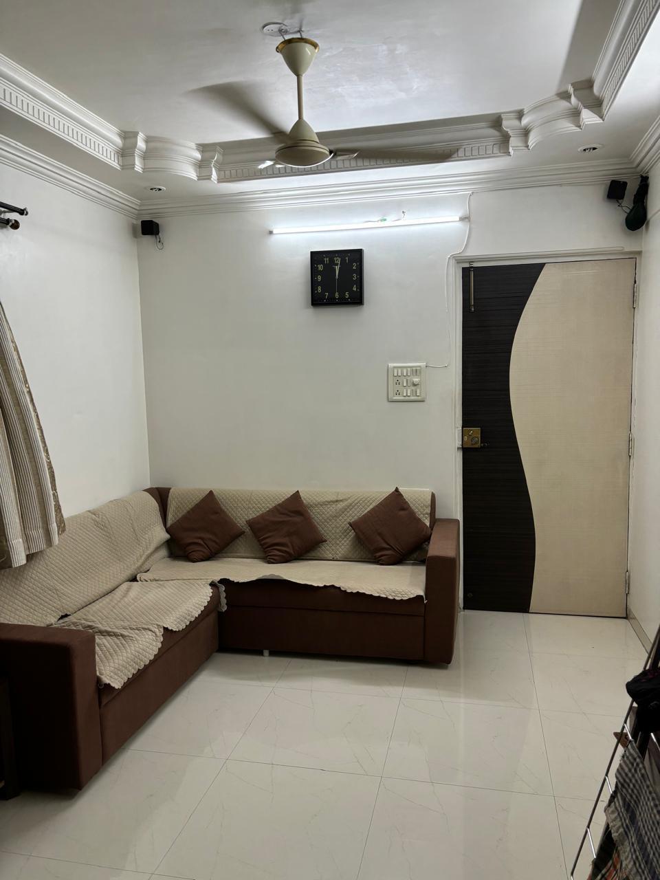 1.5 BHK Apartment For Rent in Ajmera Greenfinity