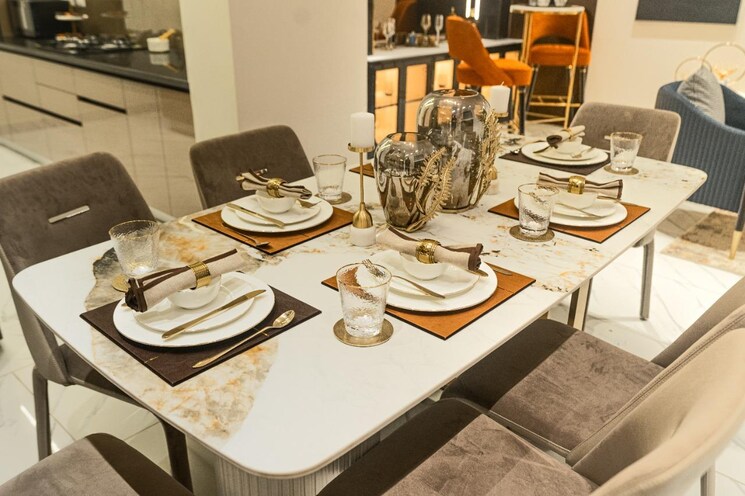 Team Area, aura-gazania 3 Bedroom 2190 Sq.Ft. Apartment In Nabha Zirakpur 8673832