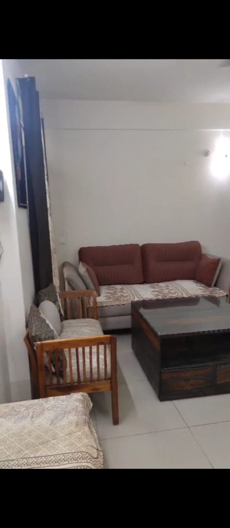 Living Room, wave-executive-floors 3 Bedroom 1129 Sq.Ft. Apartment In Wave City Ghaziabad 8673826