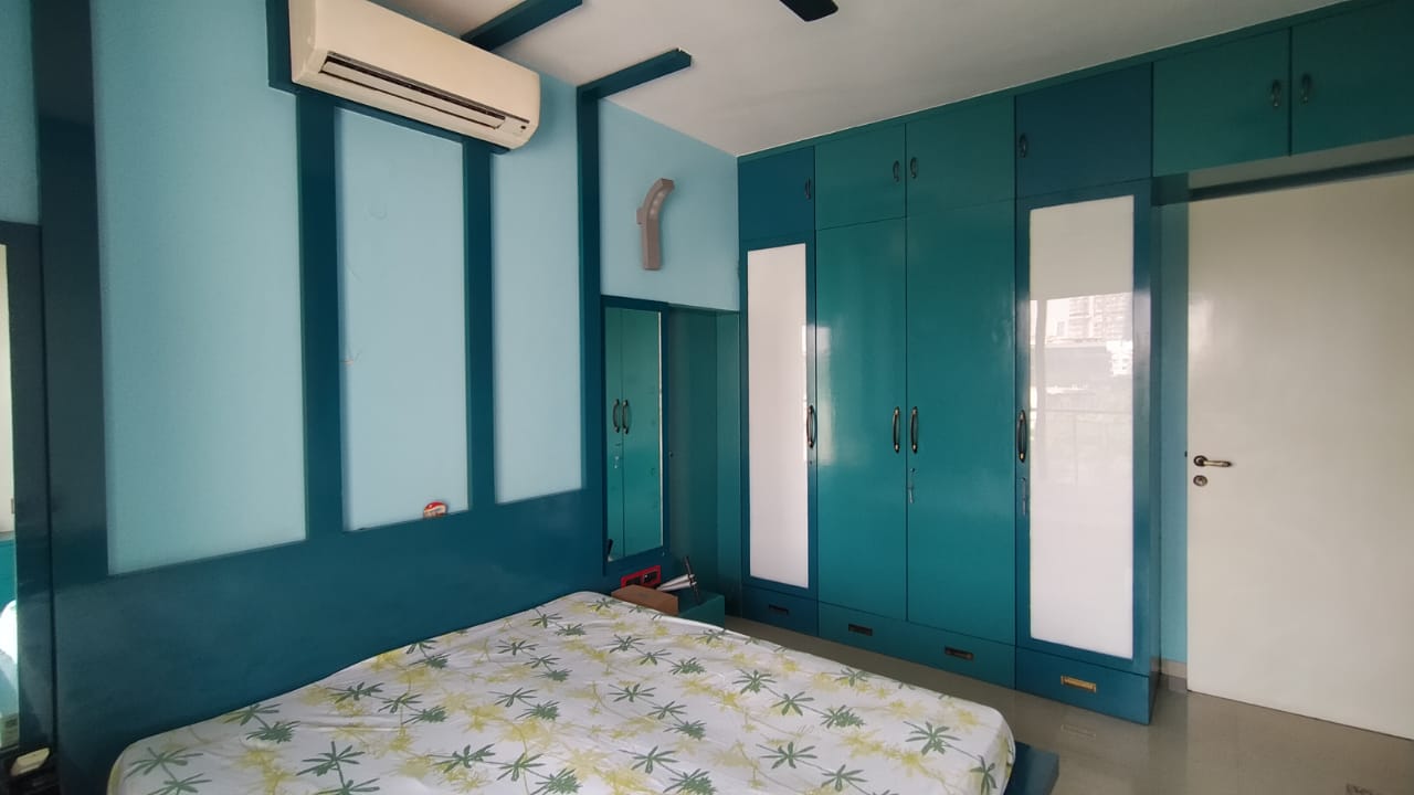 2 BHK + Pooja Room 1305 Sq.Ft. Apartment in Rustomjee Elanza