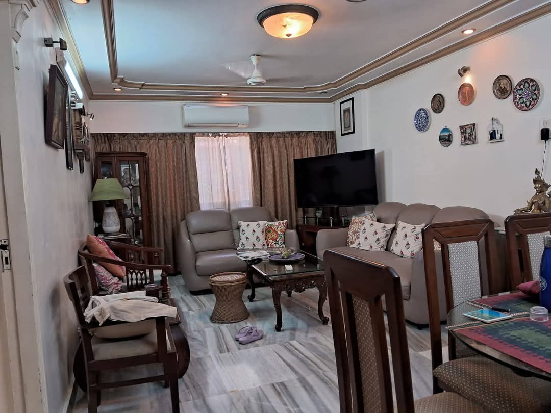 3 BHK Apartment For Rent in Apeksha CHS Andheri East