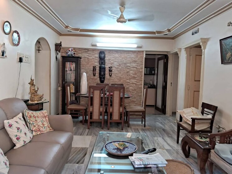 Living Room, apeksha-chs-andheri-east 3 Bedroom 989 Sq.Ft. Apartment In Andheri East Mumbai 8673868