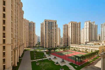 3 BHK Apartment – Exterior View View at Sheth Vasant Lawns, Laxmi Nagar - for Rent