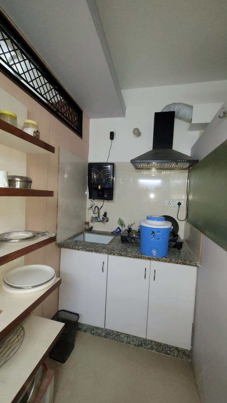 Kitchen, rwa-gtb-enclave-pocket-d 1 Bedroom 480 Sq.Ft. Apartment In Dilshad Garden Delhi 8673883