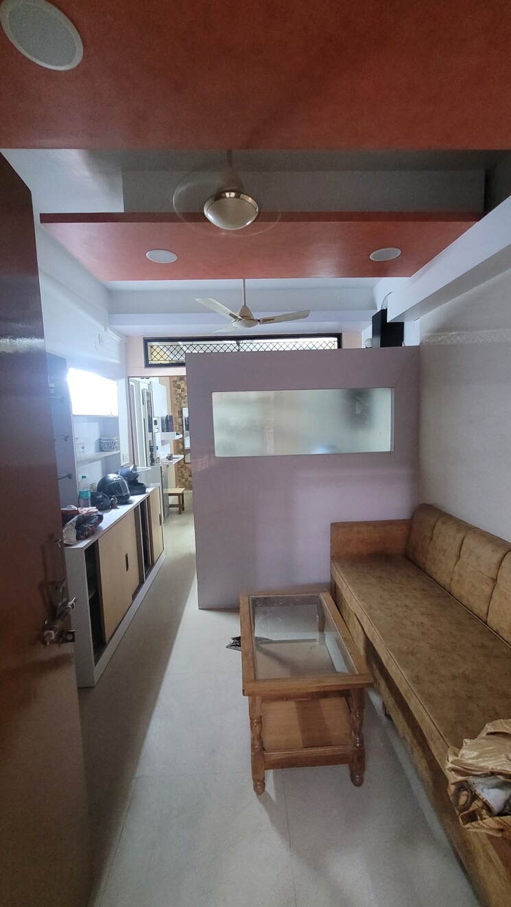 Living Room, rwa-gtb-enclave-pocket-d 1 Bedroom 480 Sq.Ft. Apartment In Dilshad Garden Delhi 8673883