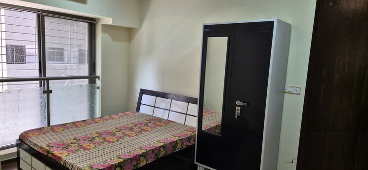 Bedroom, ajmera-bhakti-park 1 Bedroom 585 Sq.Ft. Apartment In Wadala East Mumbai 8673866