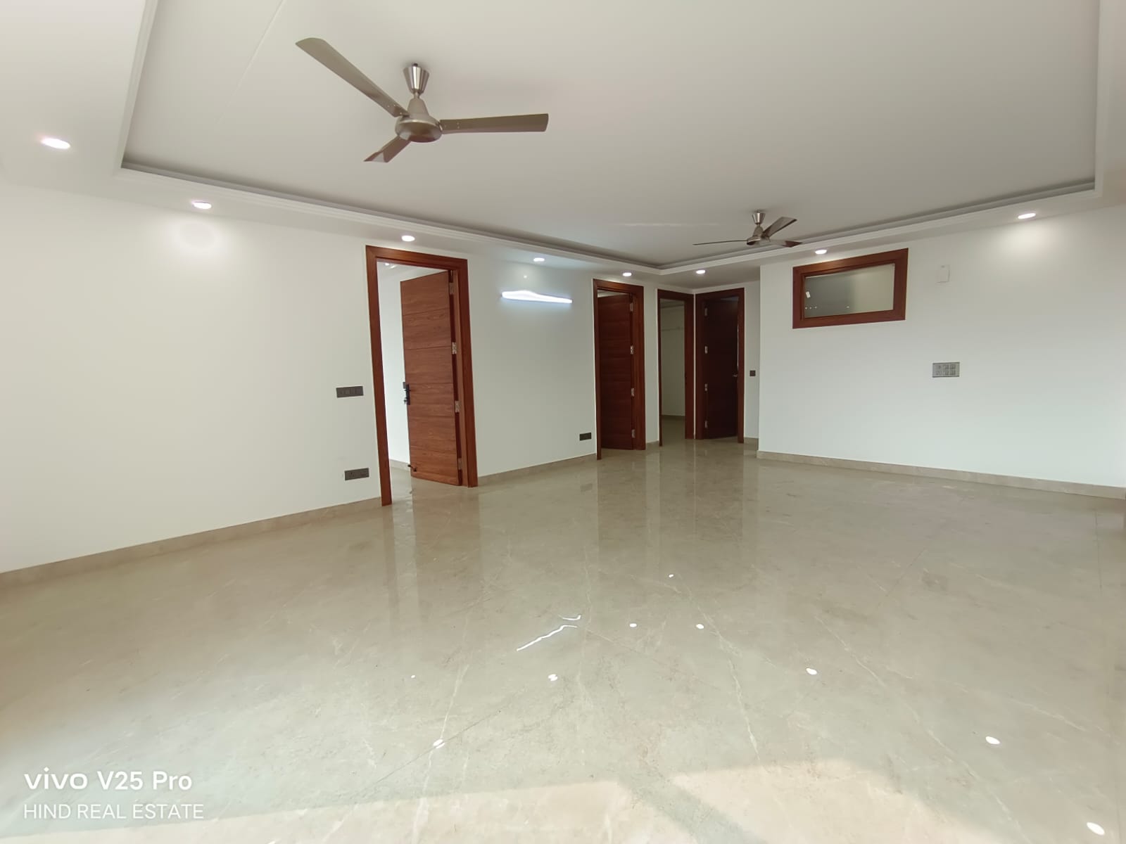 4 BHK + Pooja Room Builder Floor For Rent in Bhavani Kunj