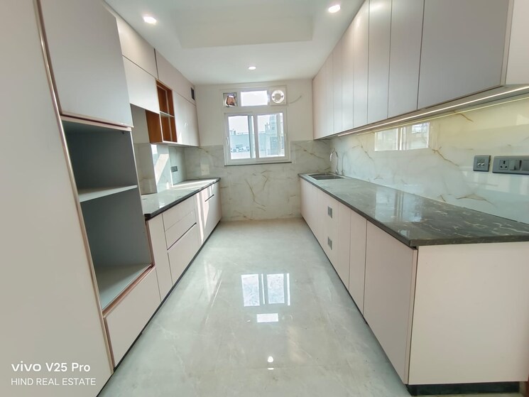 Kitchen, vasant kunj 4 Bedroom 2000 Sq.Ft. Builder Floor In Vasant Kunj Delhi 8673880