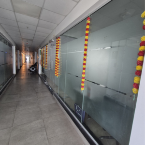  Showroom For Sale in Soham Icon, Wakad