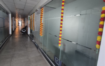 Showroom For Sale in Soham Icon, Wakad