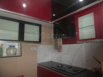 Kitchen in 2 BHK Independent House at Saranya Homes, Whitefield – for Rent