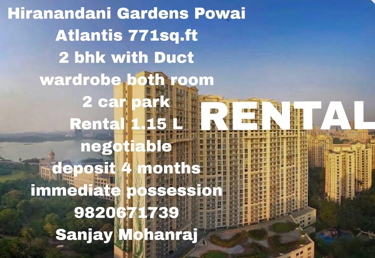 Exterior View, lodha-new-cuffe-parade-dioro-and-elisium 2 Bedroom 976 Sq.Ft. Apartment In Wadala Mumbai 8673887