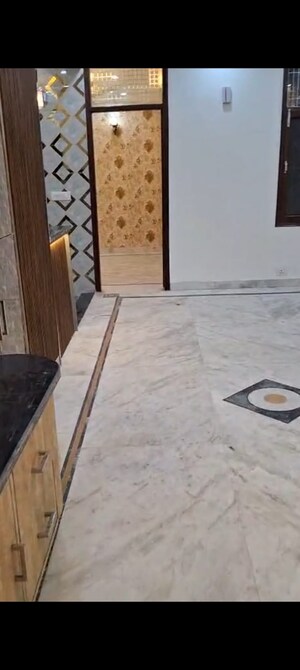 Balcony in 3 BHK Builder Floor at Malviya Nagar – for Sale
