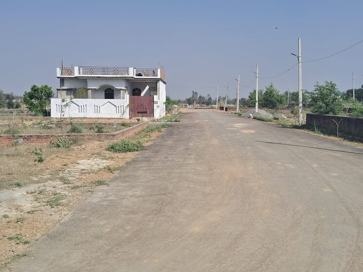 Exterior View, sultanpur road  800 Sq.Ft. Plot In Sultanpur Road Lucknow 8673895