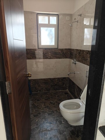 Bathroom in 2 BHK Apartment at Veddant Ganesh Bella Rossa Phase 2, Punawale – for Rent