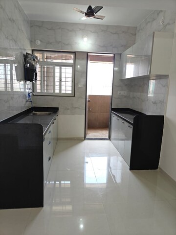 Kitchen in 2 BHK Apartment at Veddant Ganesh Bella Rossa Phase 2, Punawale – for Rent
