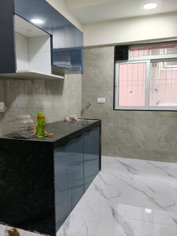 Kitchen in 2 BHK Apartment at Arihant View, Santacruz East – for Rent