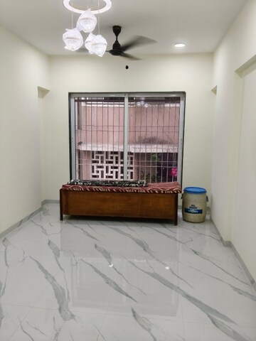 Living Room in 2 BHK Apartment at Arihant View, Santacruz East – for Rent