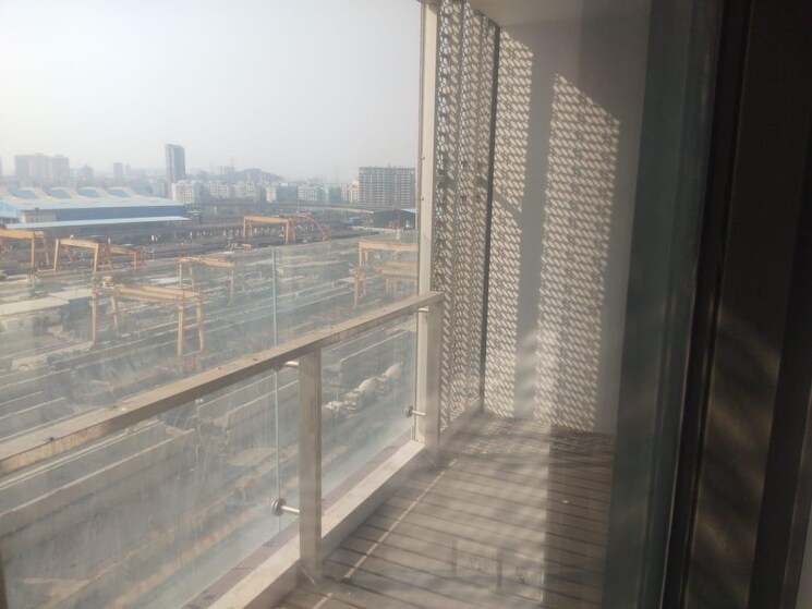 Balcony, lodha-new-cuffe-parade 2.5 Bedroom 1158 Sq.Ft. Apartment In Wadala Mumbai 8673909
