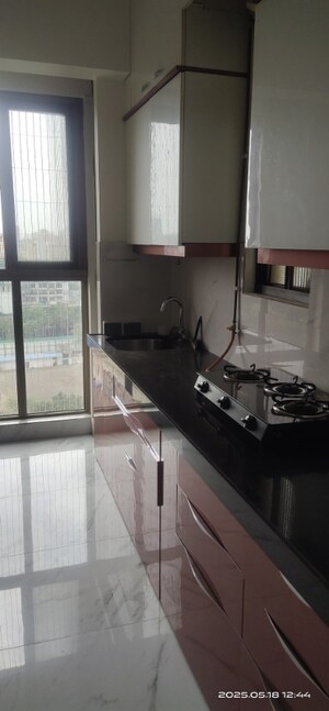 Kitchen in 2 BHK Apartment at Raymond Ten X Vibes, J K Gram – for Sale