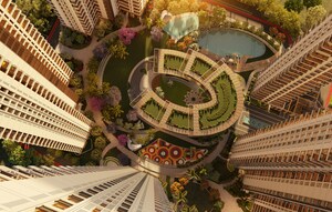 4 BHK Apartment – Exterior View View at Tarc Ishva, Sector 63a - for Sale