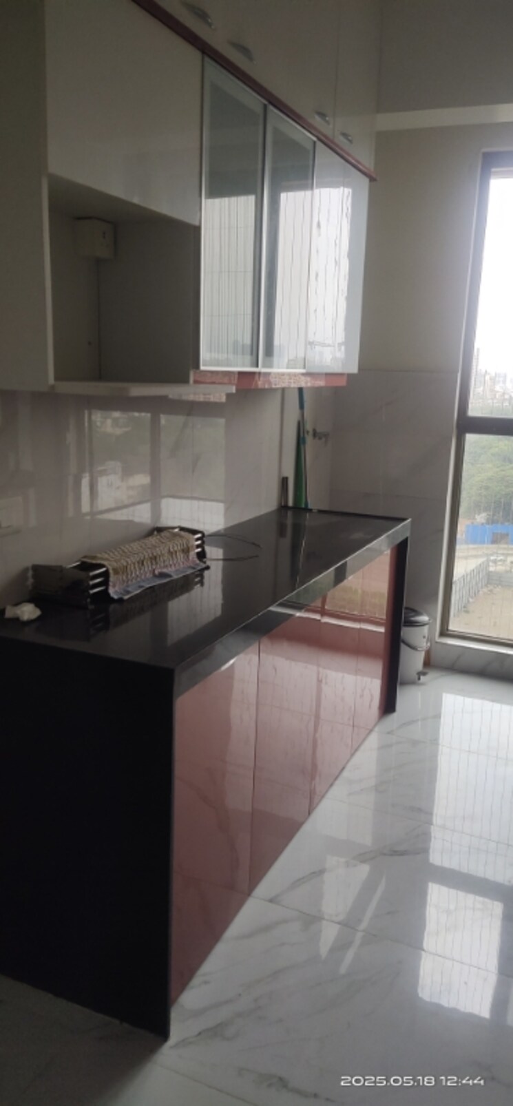 Kitchen, raymond-ten-x-vibes 2 Bedroom 515 Sq.Ft. Apartment In J K Gram Thane 8673958