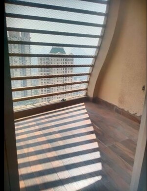 Staircase in 2 BHK Apartment at Soham Tropical Lagoon, Ghodbunder Road – for Sale