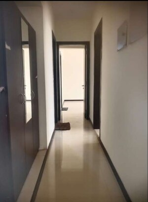 Building Lobby in 2 BHK Apartment at Soham Tropical Lagoon, Ghodbunder Road – for Sale