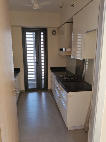 Kitchen in 2.5 BHK Apartment at Lodha New Cuffe Parade, Wadala – for Sale