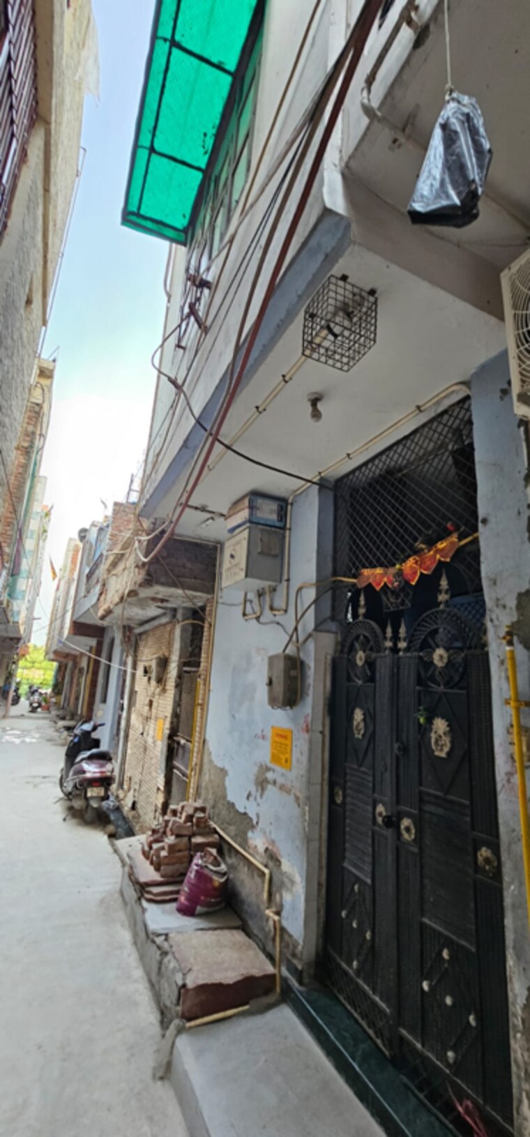 Exterior View, nawada 2 Bedroom 35 Sq.Yd. Independent House In Nawada Delhi 8673921