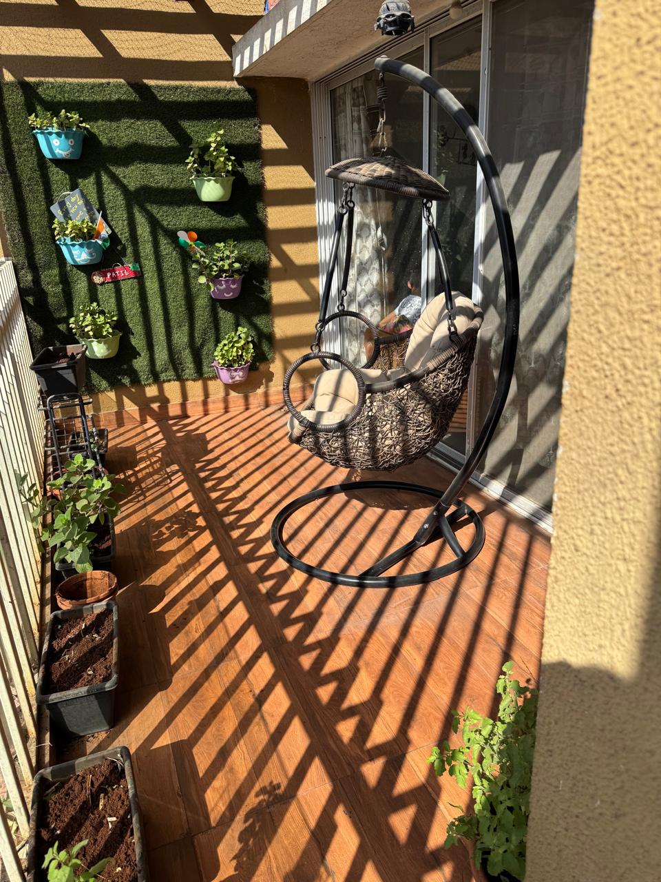 2 BHK + Pooja Room Apartment For Rent in Uday Emerald Park