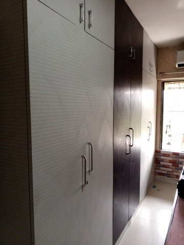 Building Lobby in 2 BHK Apartment at Hubtown Akruti Orchid Park, Sakinaka – for Rent