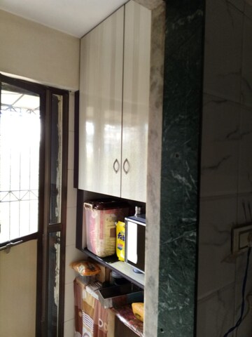 Kitchen in 2 BHK Apartment at Hubtown Akruti Orchid Park, Sakinaka – for Rent
