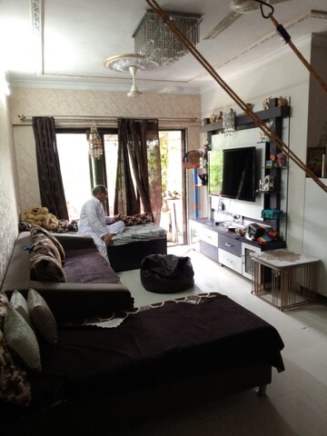 2 BHK Apartment For Rent in Hubtown Akruti Orchid Park, Sakinaka