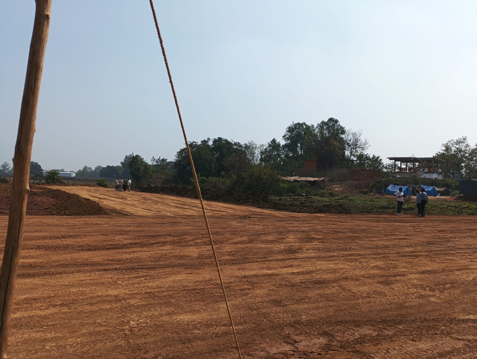 Plot For Sale in Myron Dynasty 