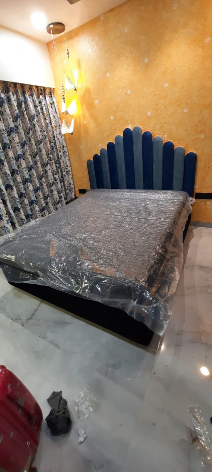 Bedroom, balaji-delta-central 3 Bedroom 1900 Sq.Ft. Apartment In Kharghar Navi Mumbai 8673931