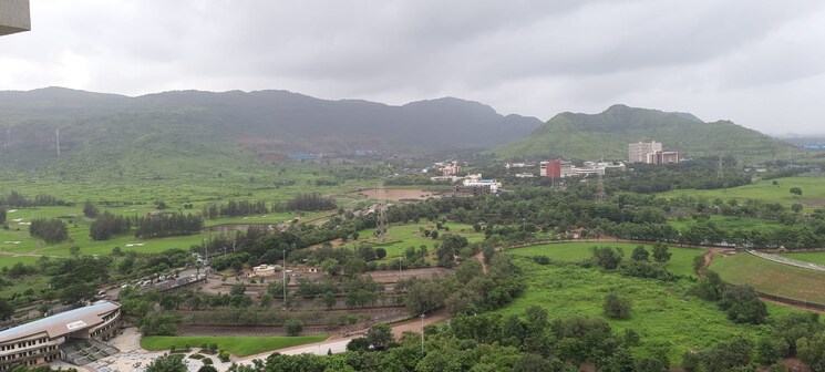 Exterior View, balaji-delta-central 3 Bedroom 1900 Sq.Ft. Apartment In Kharghar Navi Mumbai 8673931