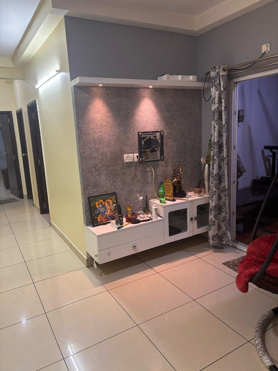 3 BHK + Extra Room Apartment For Sale in Prestige Sunrise Park Brichwood