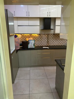 Kitchen in 3 BHK Apartment at Prestige Sunrise Park Brichwood, Electronic City Phase I – for Sale