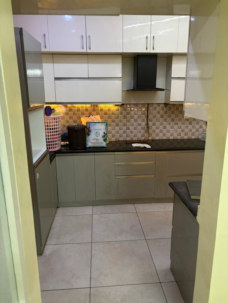 Kitchen, prestige-sunrise-park-brichwood 3 Bedroom 1615 Sq.Ft. Apartment In Electronic City Phase I Bangalore 8673963