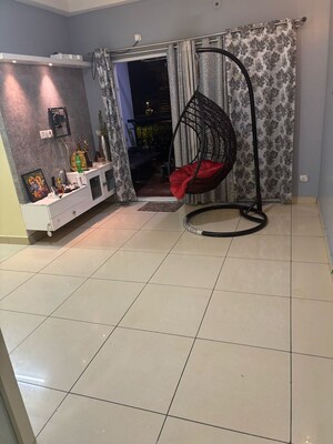 Bathroom in 3 BHK Apartment at Prestige Sunrise Park Brichwood, Electronic City Phase I – for Sale