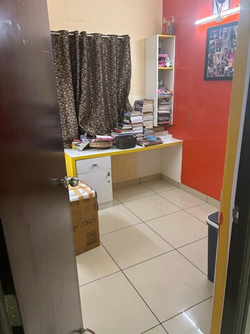 Bathroom in 3 BHK Apartment at Prestige Sunrise Park Brichwood, Electronic City Phase I – for Sale