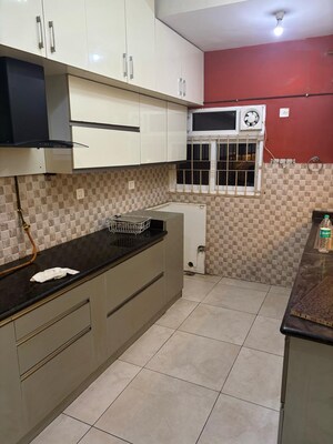 Kitchen in 3 BHK Apartment at Prestige Sunrise Park Brichwood, Electronic City Phase I – for Sale