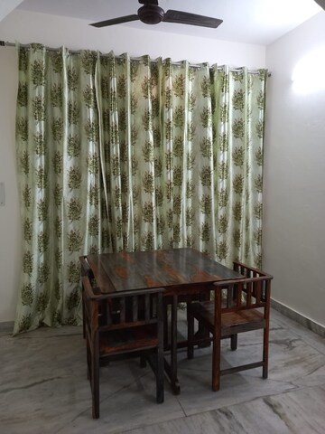Bedroom in 1 BHK Builder Floor at Sector 23a – for Rent